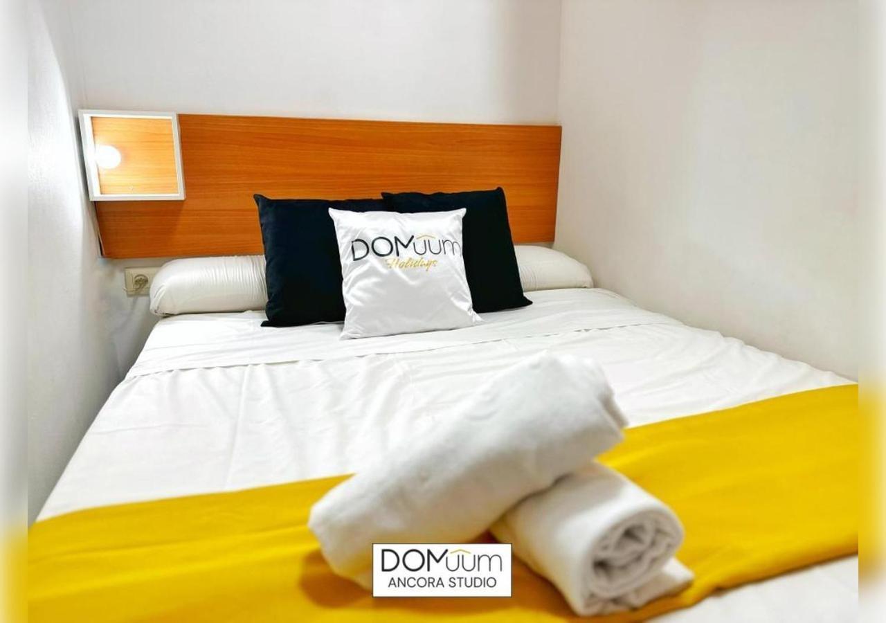 Domuum Holidays - Ancora Studio La Pineda Exterior photo