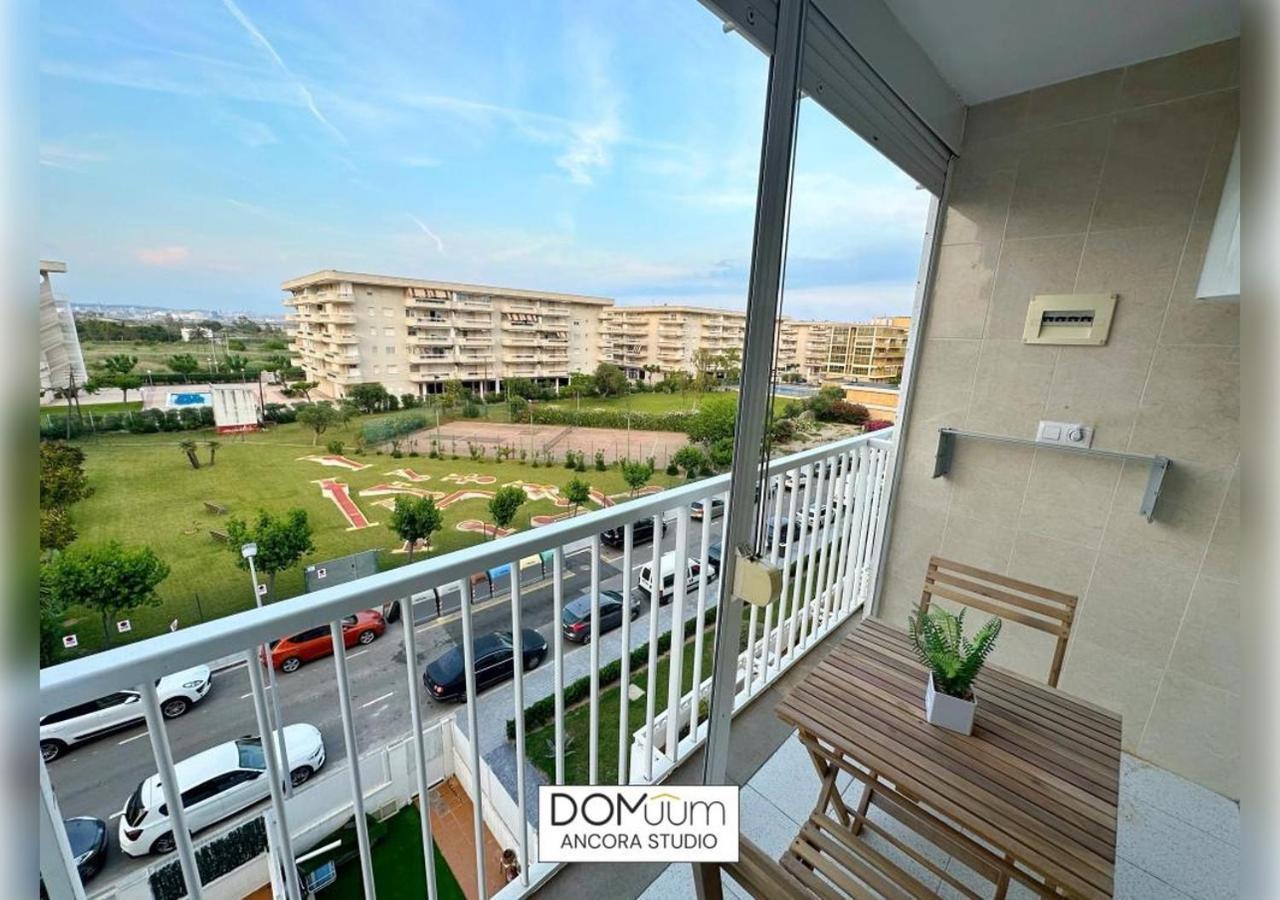 Domuum Holidays - Ancora Studio La Pineda Exterior photo