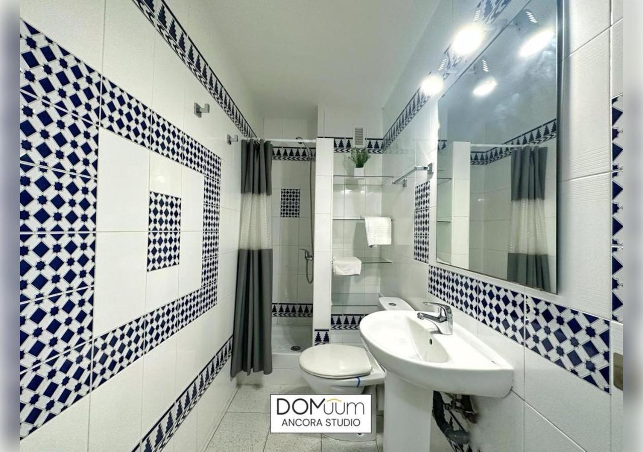 Domuum Holidays - Ancora Studio La Pineda Exterior photo